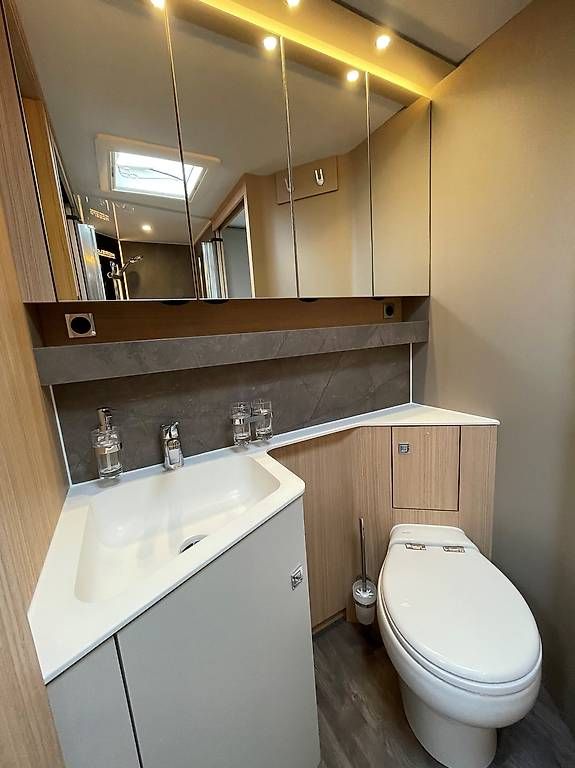 Veicoli da campeggio: Morelo Loft 78 L – Usato da Langenthal venduto da Reisemobil01 8