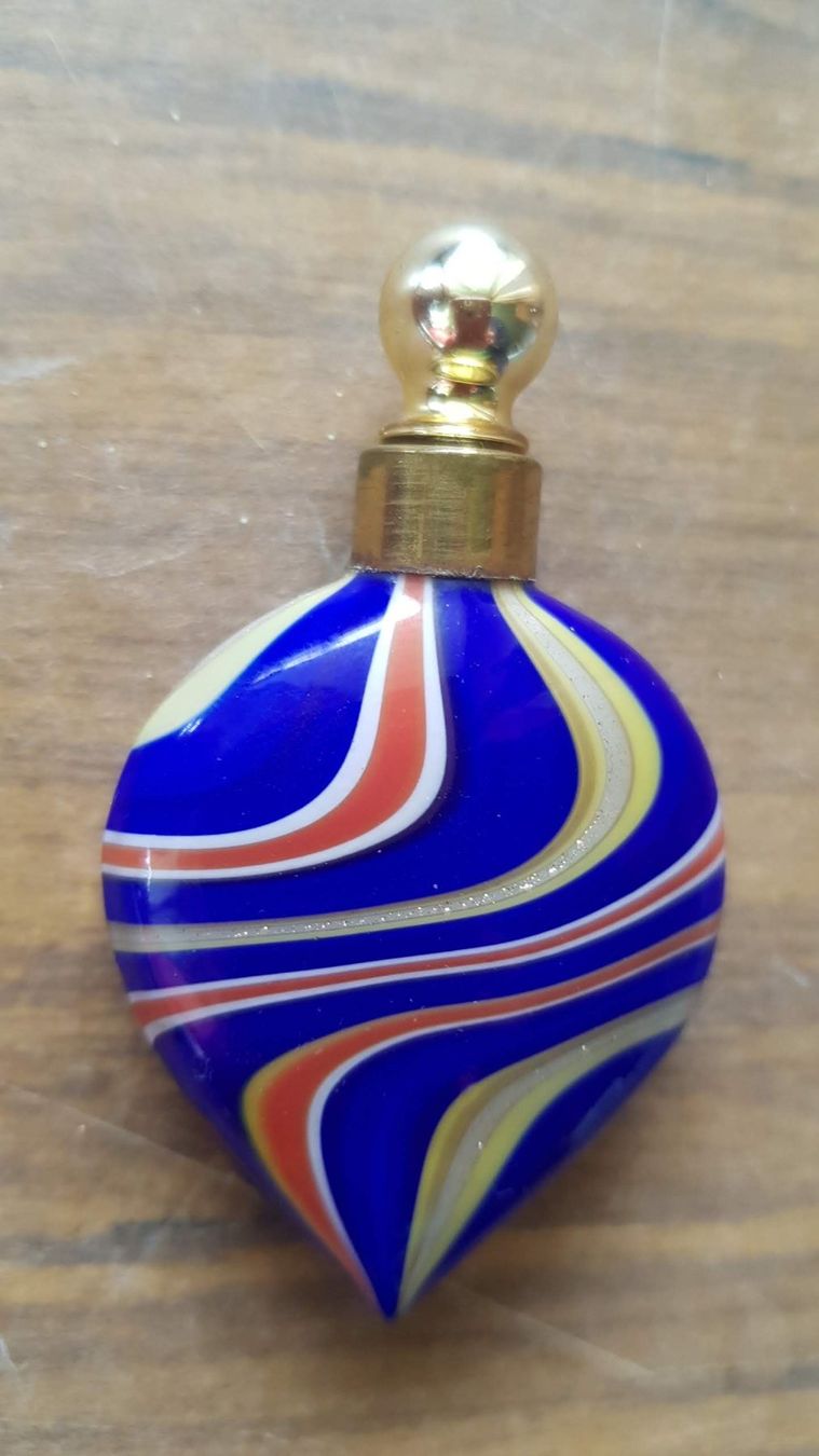 Flaconi: Flacon Parfum Art Deco – Usato da Mörschwil venduto da antiksalon 5