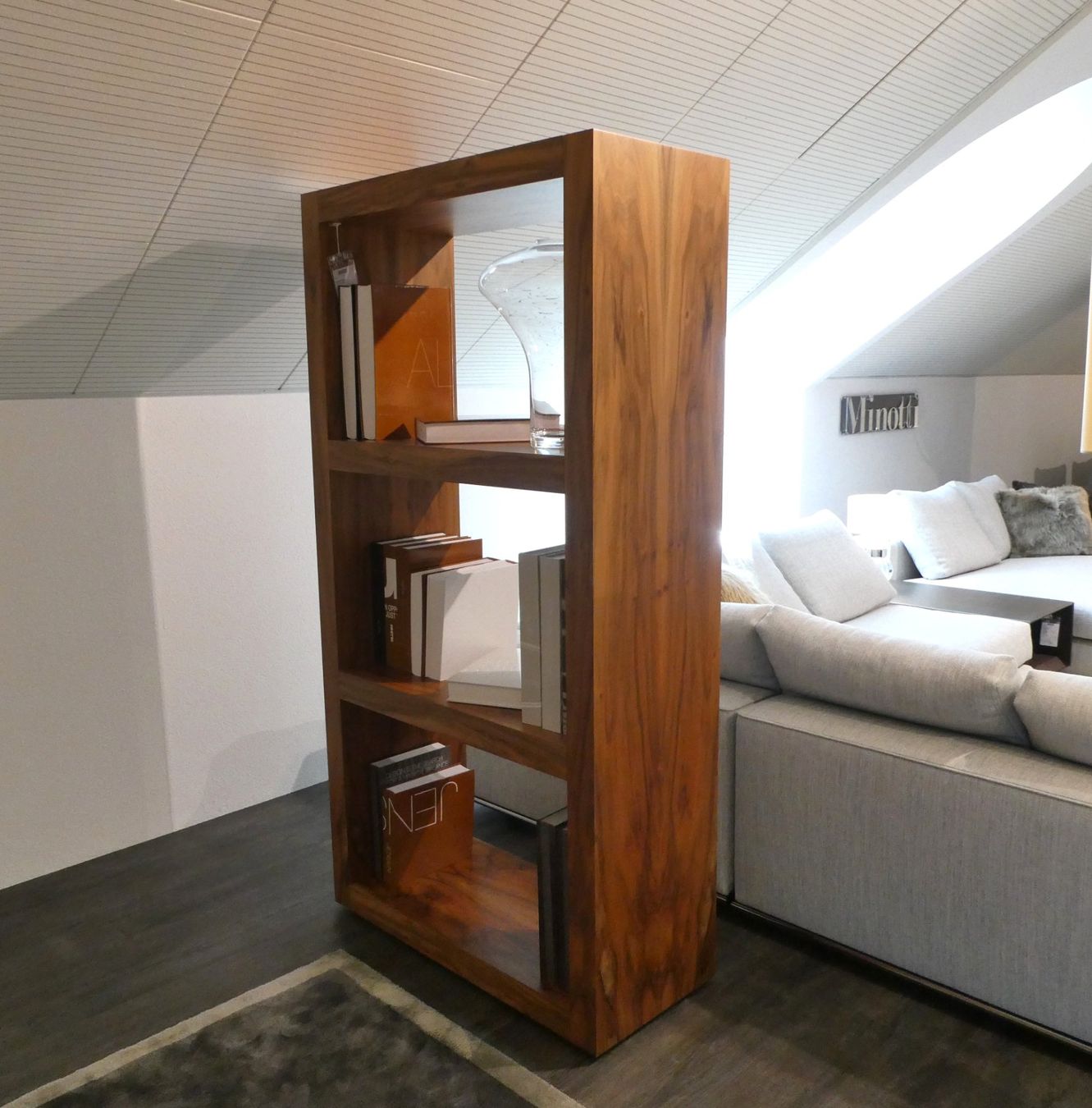 Minotti Étagères: Minotti Bücherregal Johns – Neuf (Voir description) à Wil SG par GAMMA_Wil 2