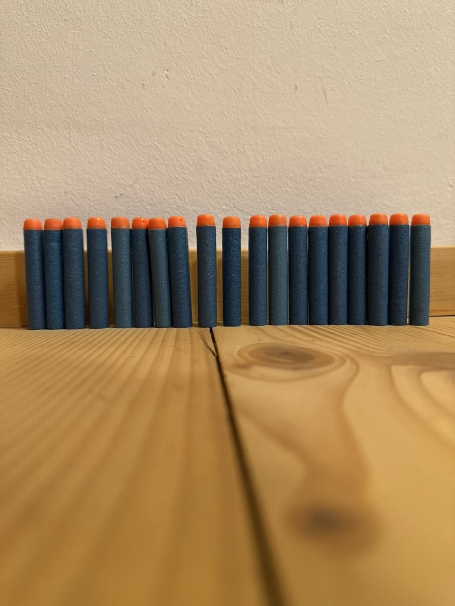 Nerf Spielzeuge: Nerf Pfeile – Gebraucht aus Russikon von Mimamimue