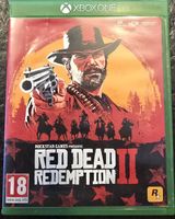 XBOXONE red dead redemption 2 game pre order code included !