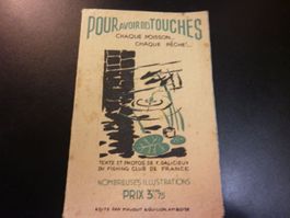 Pour avoir des touches (F.Dalicieux)