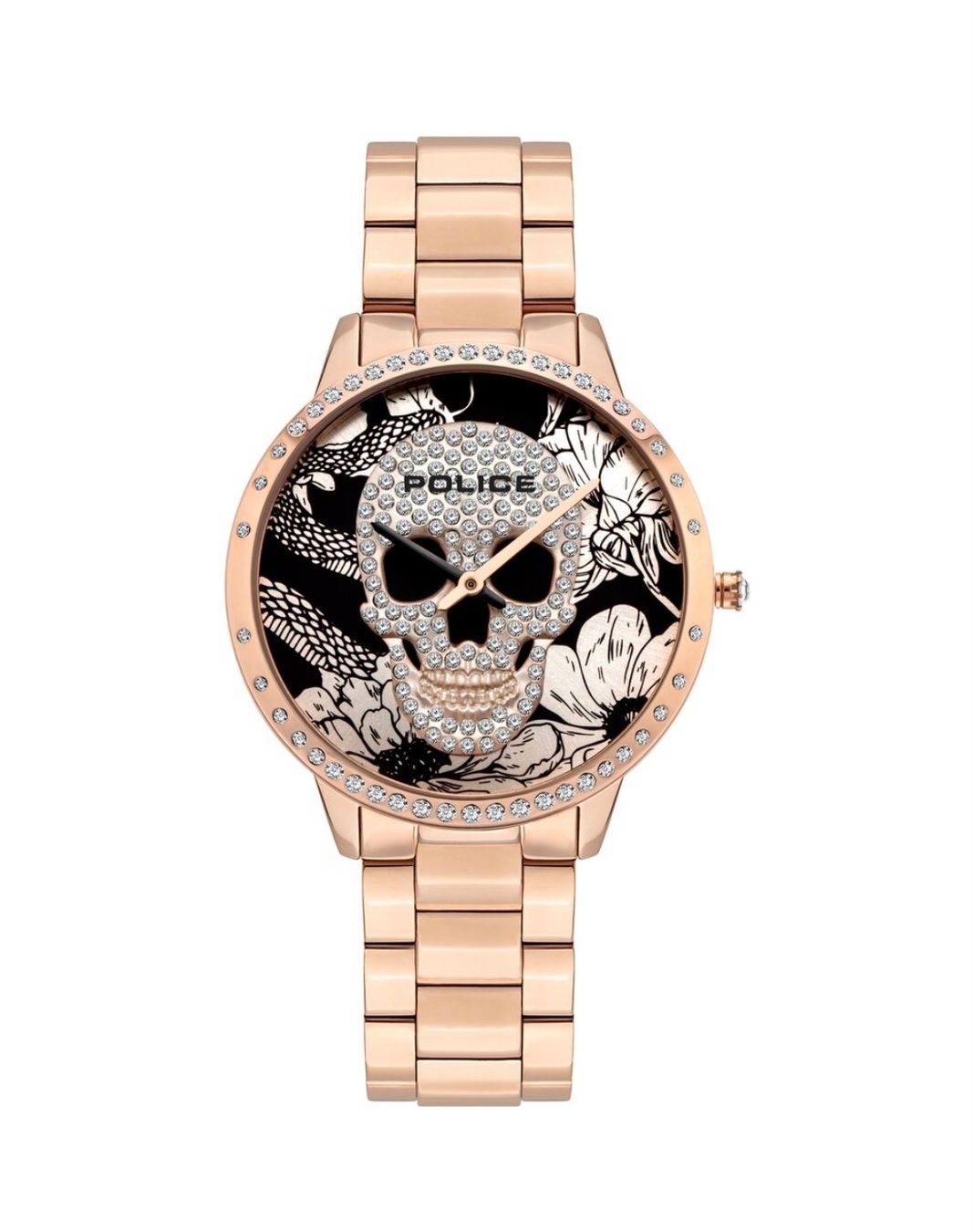 Uhren: POLICE Horta Uhr Rosegold – Neu (gemäss Beschreibung) aus Zollikofen von AureusManus 1