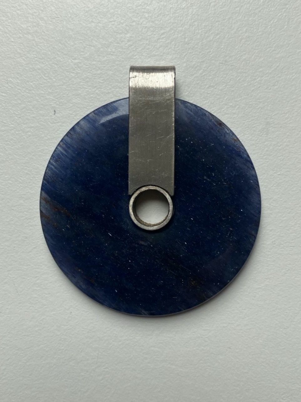 Ciondoli: Lapislazuli Anhänger – Usato da Detligen venduto da Lindenhof01 1