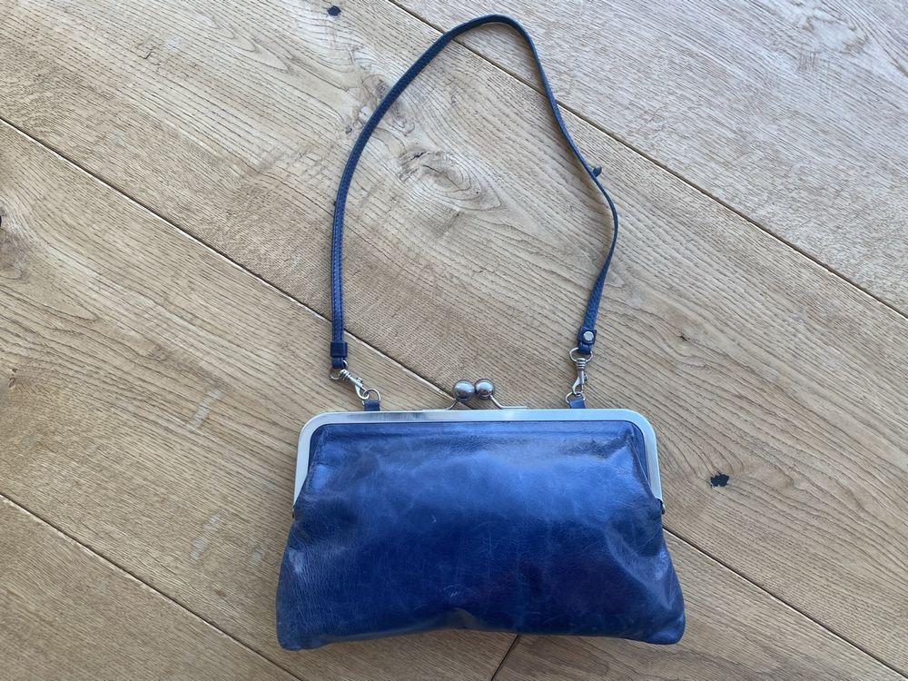Handbag Clutch Volker Lang Volker Lang Umhängetasche Clutch Leder