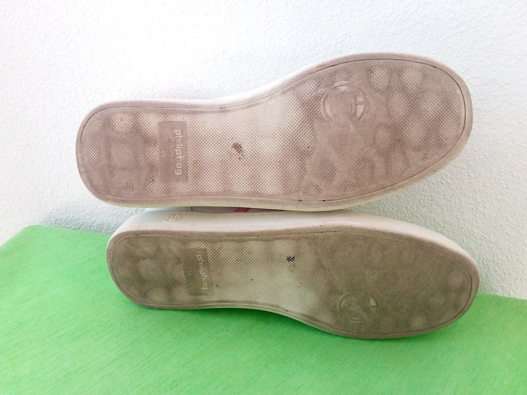 Scarpe da donna: PHILIP HOG Sneakers Gr 39 – Usato da Uitikon Waldegg venduto da Risibisi7 4