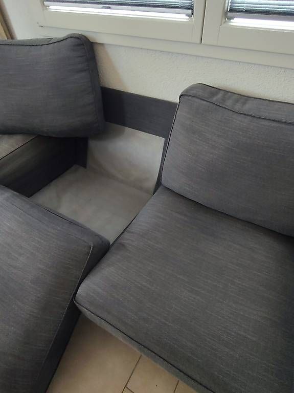 Sofas: Canapé – Gebraucht aus Pompaples von Chaumilles 2