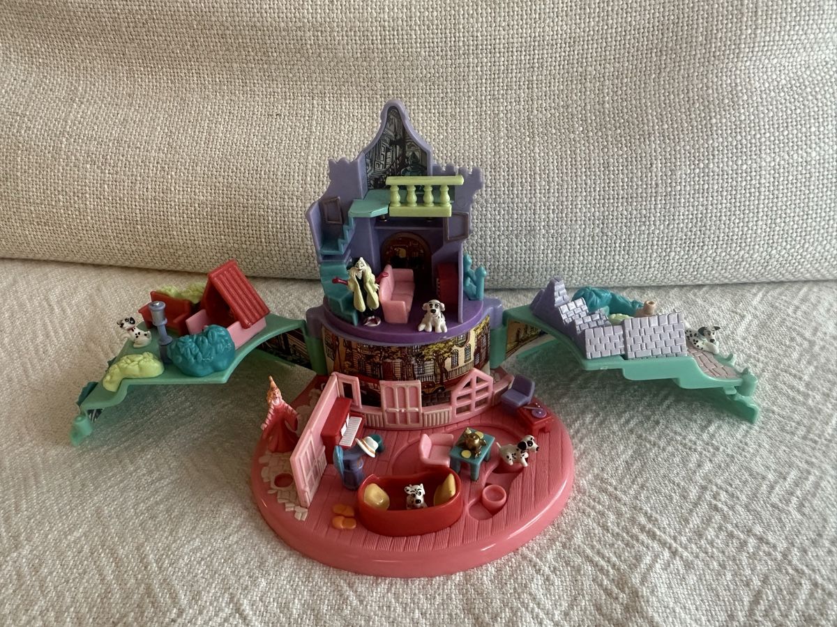 Figuren: Pollypocket Disney 101 Dalmatiner 1996 – Gebraucht aus Wettswil von ann_cdf7