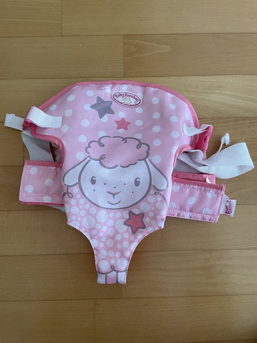 Bambole: 1 Baby Annabell Puppe – Usato da Urdorf venduto da riwoco 1