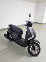 Yamaha D'elight 125 - power black