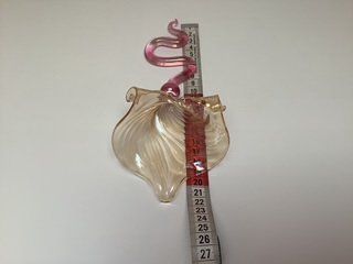 Murano Tutte le decorazioni: Fleur en verre vintage – Usato da Chancy venduto da Capu19 8