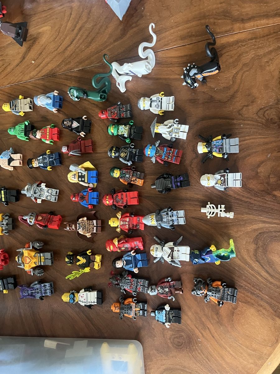 Lego Spielzeuge: Full Lego Collection ( Rare stuff) – Gebraucht aus Dornach von sar_gcw5 1
