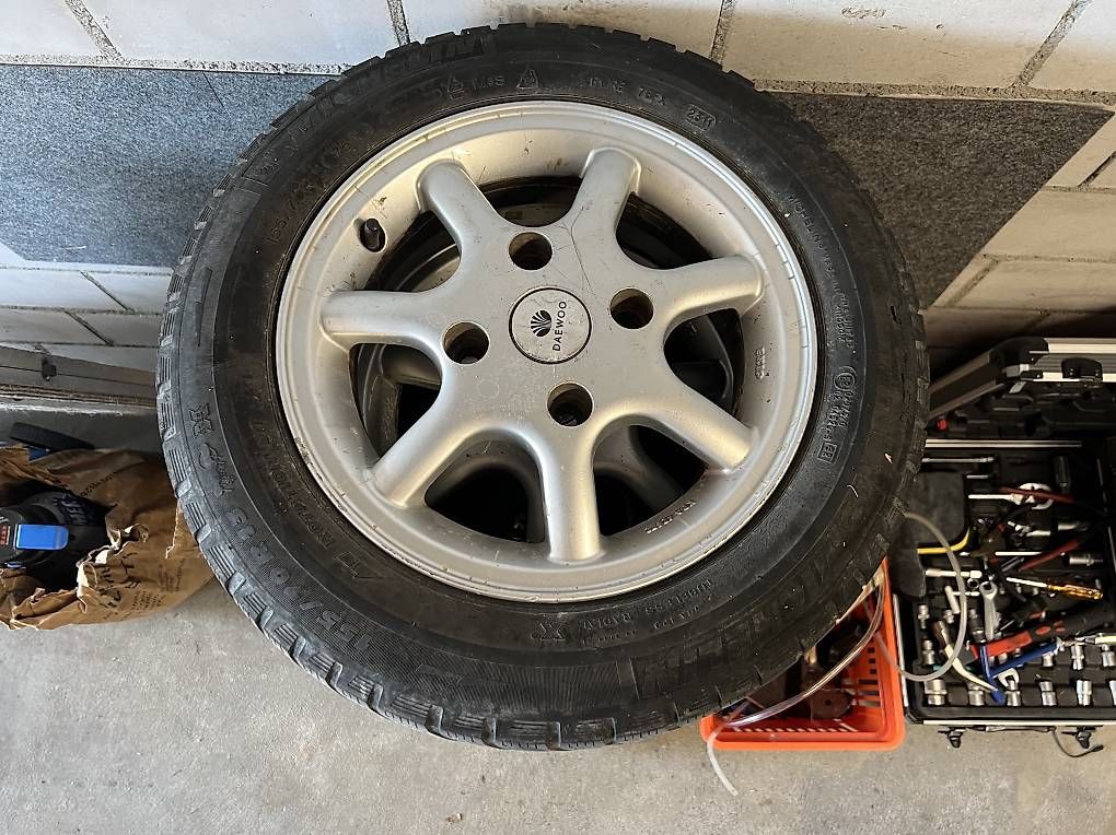 Autos: Chevrolet Matiz ab Service – Gebraucht aus Schaffhausen von Colink18 4