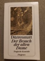 Der Besuch der alten Dame - Dürrenmatt