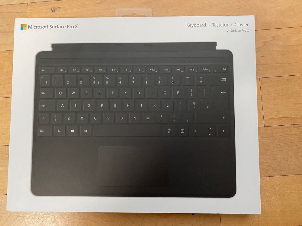 Surface X Pro Keyboard Kaufen auf Ricardo