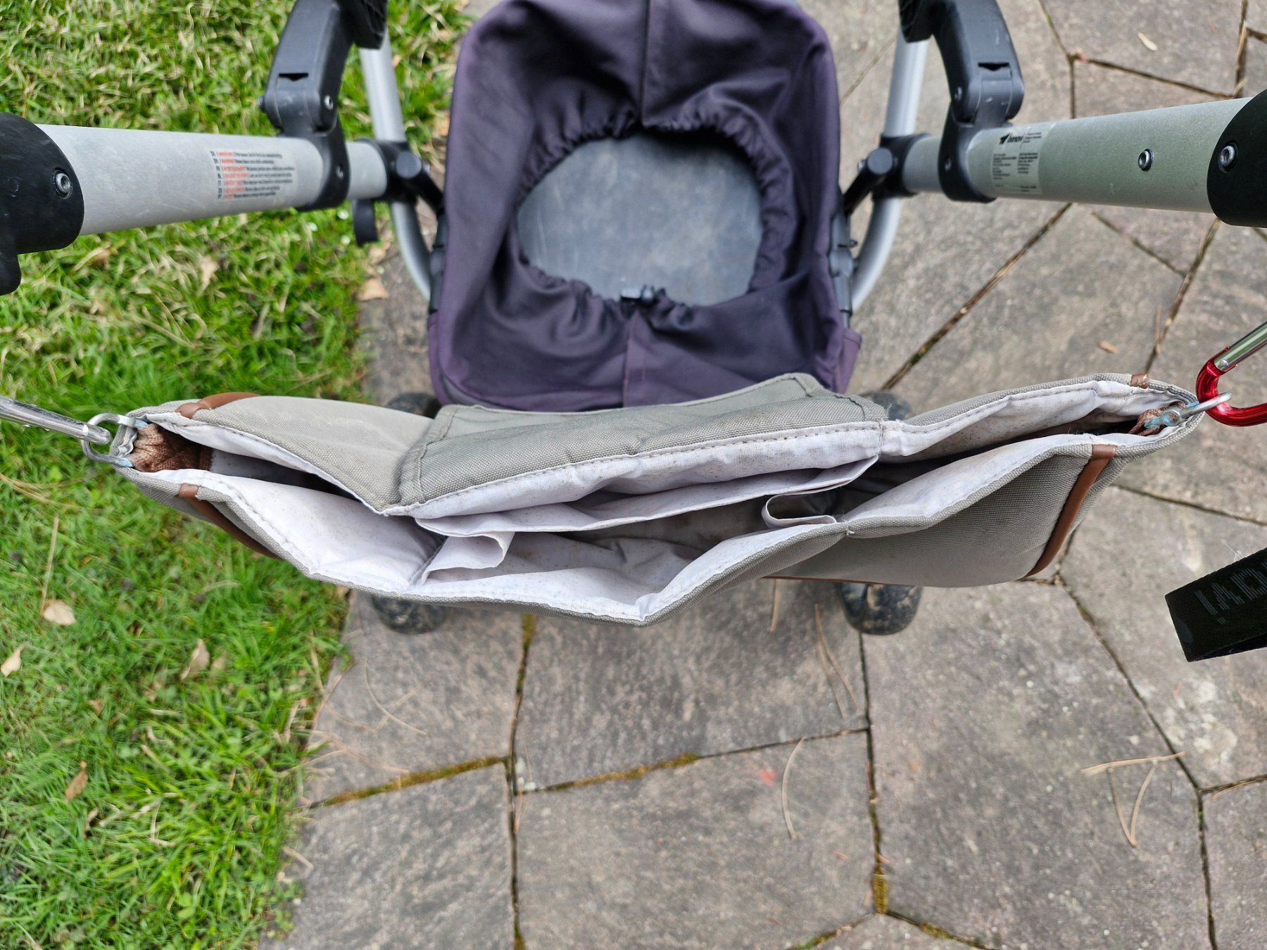 Kinderwagen: Kinderwagen inkl Babywanne von Bonavi – Gebraucht aus Zürich von nin_lgk2 9