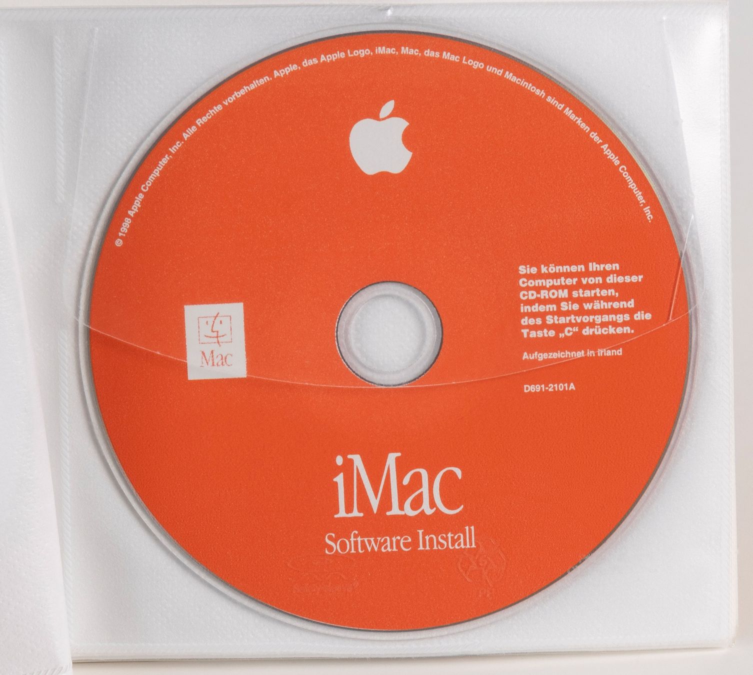 Apple PCs: i Mac 1998 – D'occasion à Rothenburg par Dreyem 4
