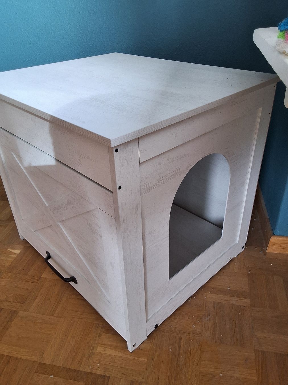 Liege- & Schlafplätze: Cat litter Tray/Cupboard – Neu (gemäss Beschreibung) aus Zollikerberg von mel_6llt 4