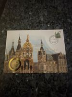 Numisbrief Schloss Schwerin