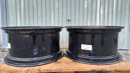 1 paar Felgen 12x24