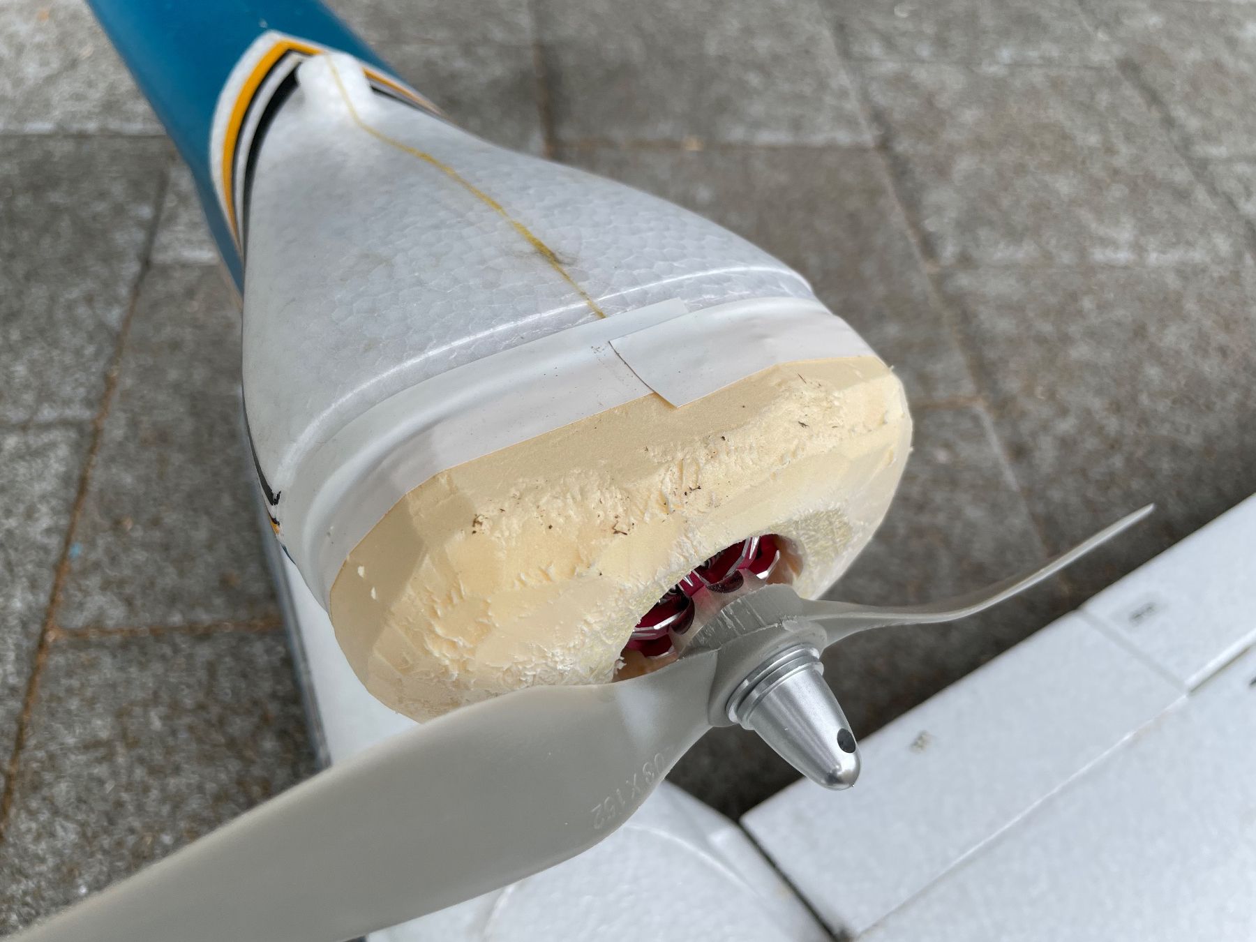 Modellismo RC: Wasserflugzeug Seawind, 100cm – Usato da Weesen venduto da Clugi 4
