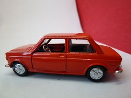 MEBETOYS - Fiat 128 = rar !! altes Modell - sehr schön