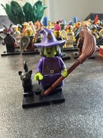 Lego Verrückte Hexe Minifigures Serie 14