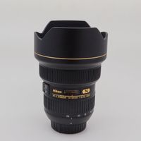 Nikon AF-S 14-24mm f2,8 G