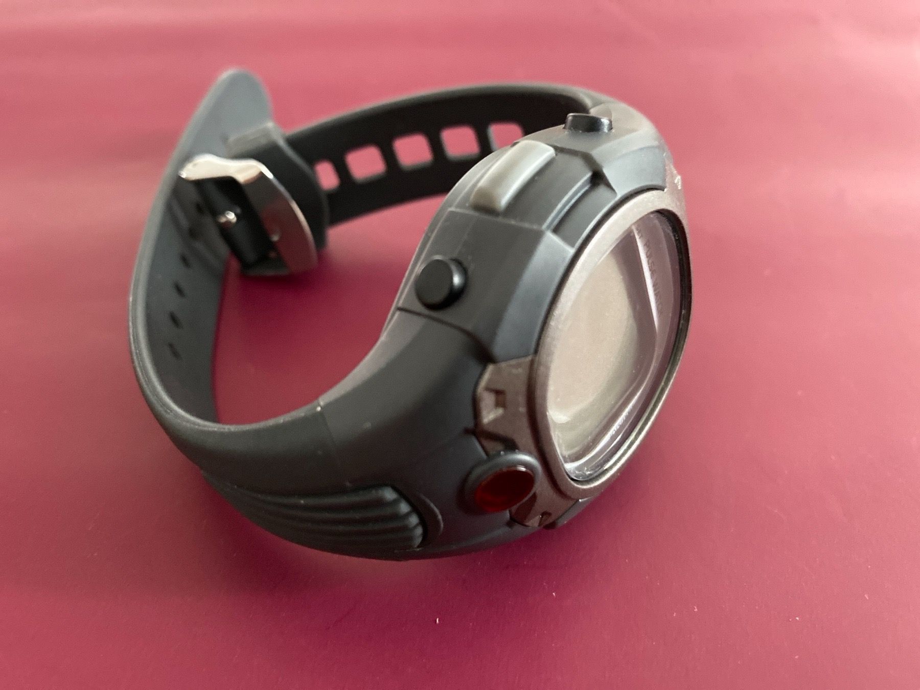 Orologi: Sensor Puls Watch neu – Nuovo (secondo la descrizione) da Bern venduto da schnupka