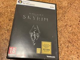 "The Elder Scrolls V: Skyrim"  PC DVD Windows