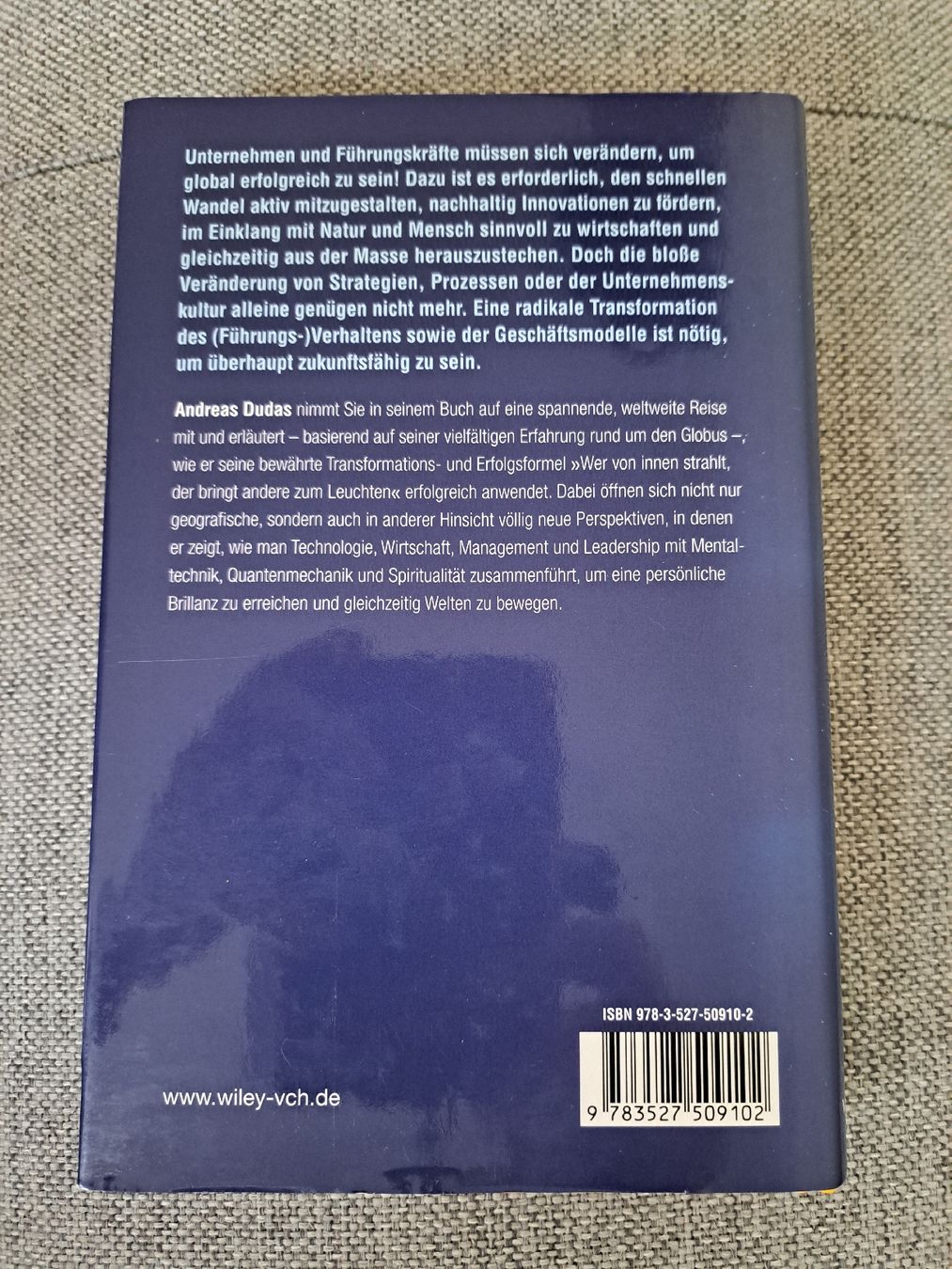 Libri: Leuchtendes Vorbild! von Andreas Dudas – Nuovo (secondo la descrizione) da Aarburg venduto da gloeckgloeck 1