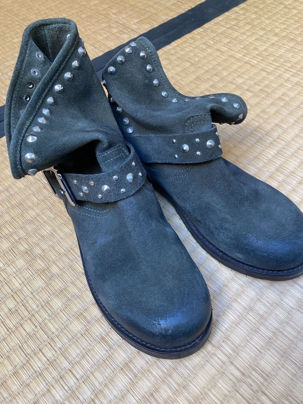 Damenschuhe: Stiefeletten Boots Kiwi Nile 36 – Gebraucht aus Recherswil von Cherryblossom79 1