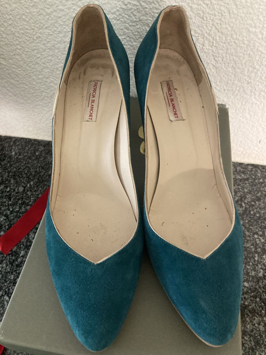 Scarpe da donna: Patricia Blanchet Pump Gr. 39 – Usato da Spiegel b. Bern venduto da schemesch 2