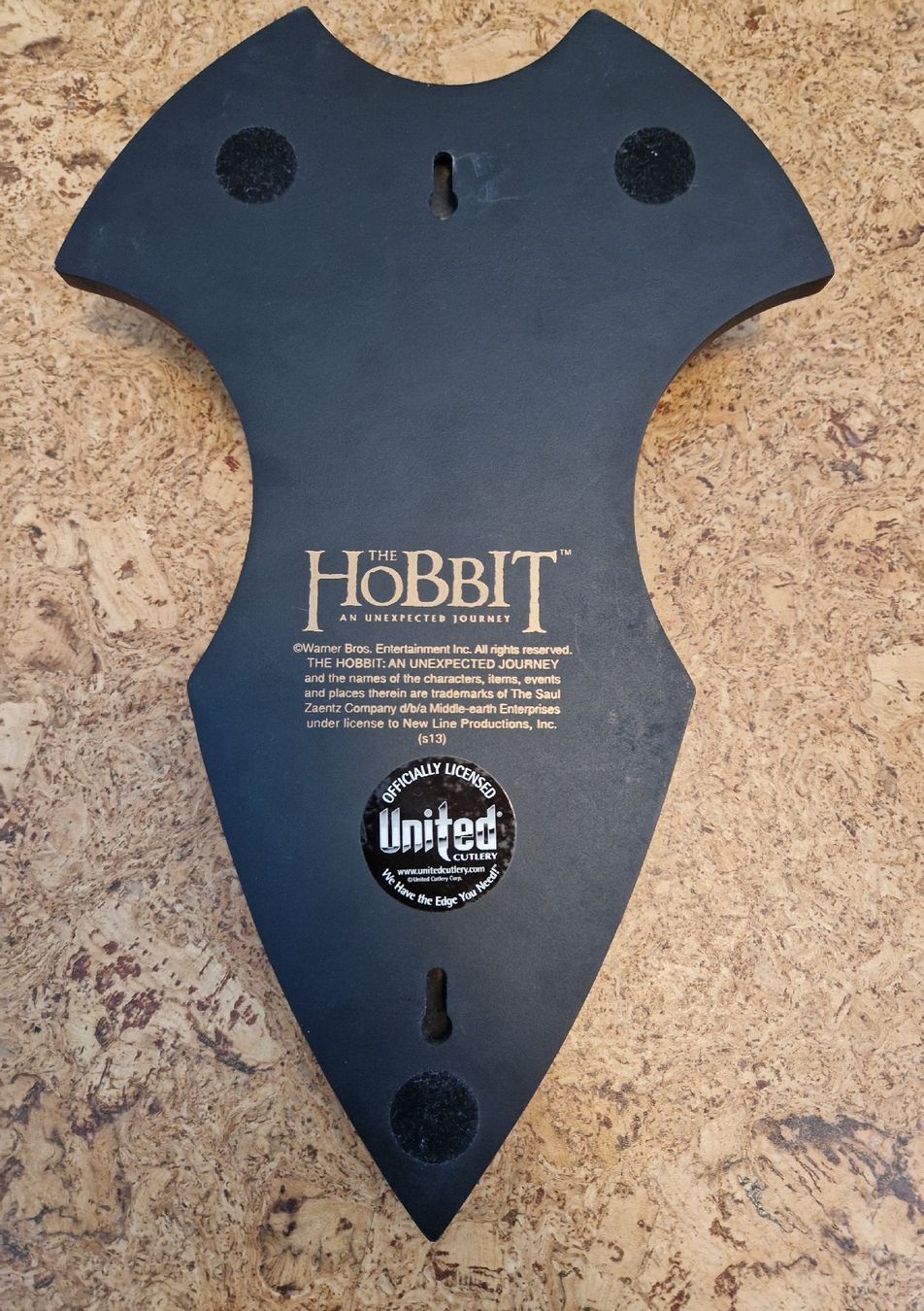 Sonstiges zum Sammeln & Seltenes: Der Hobbit, Messer der Nazgul, Morgulklinge – Neu (gemäss Beschreibung) aus Benglen von Ich_bins_de_G 3