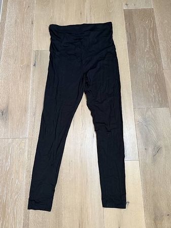 2 H&M Mama Schwangerschaft Leggings