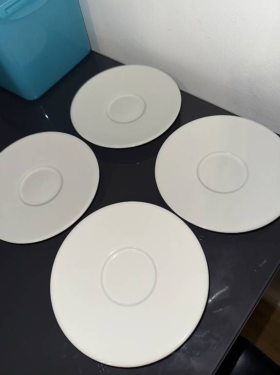 Assiettes: Tellerset 4Stück – D'occasion à Zürich par Marti97 2