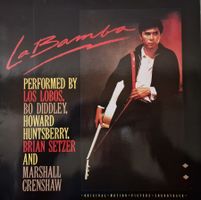 Various LP – La Bamba - Original Motion Picture Soundtrack