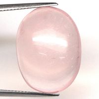19.51 ct - Natural Pink Rose Quartz