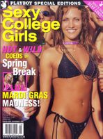 Playboy’s College Girls – September 2002