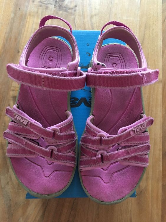 Teva Sandalen Gr sse 27 Kaufen auf Ricardo