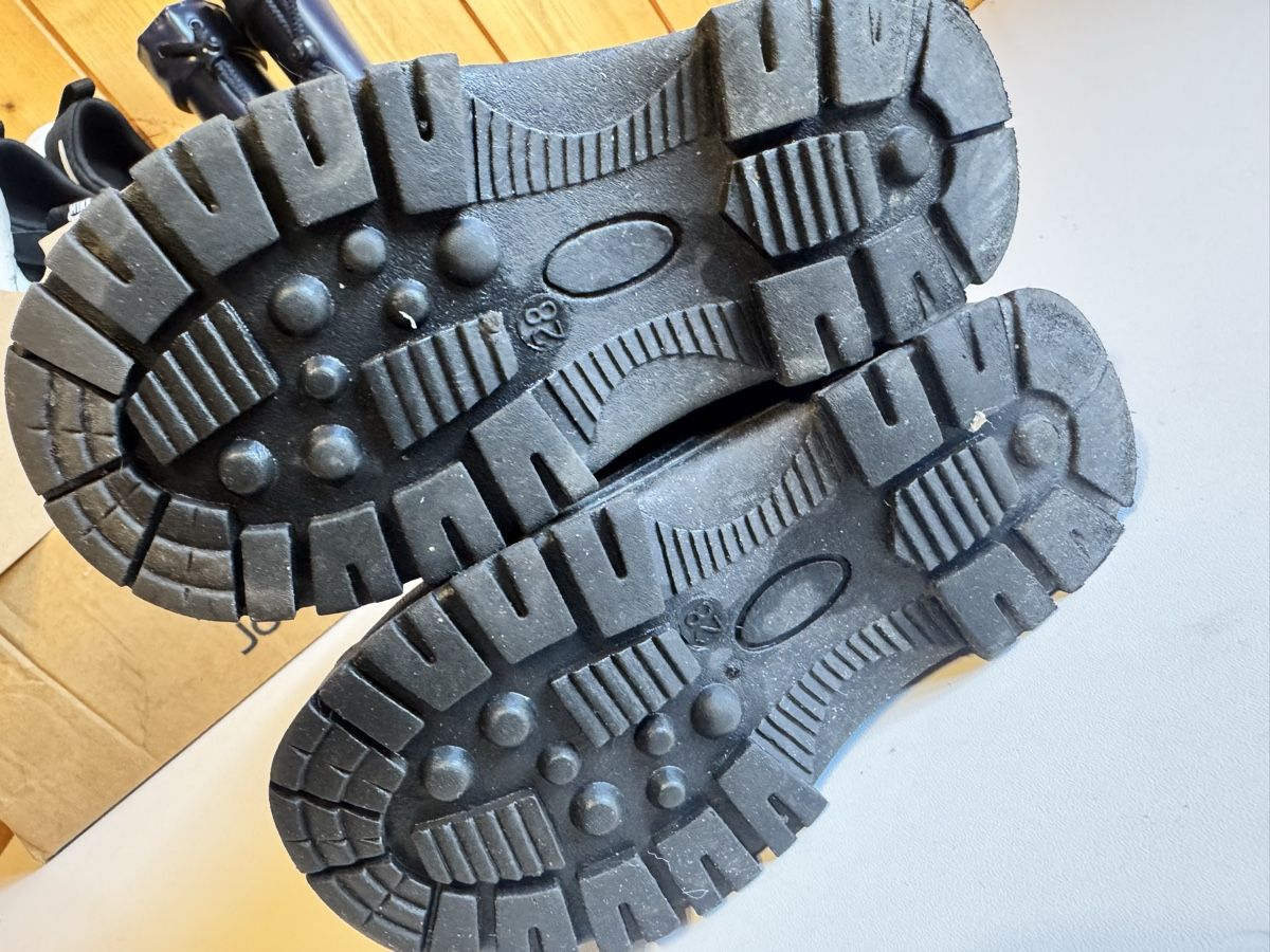 Schuhe für Jungen:  Kinder Wasserstiefel 28 – Gebraucht aus Ilanz von tai_q2yd 8