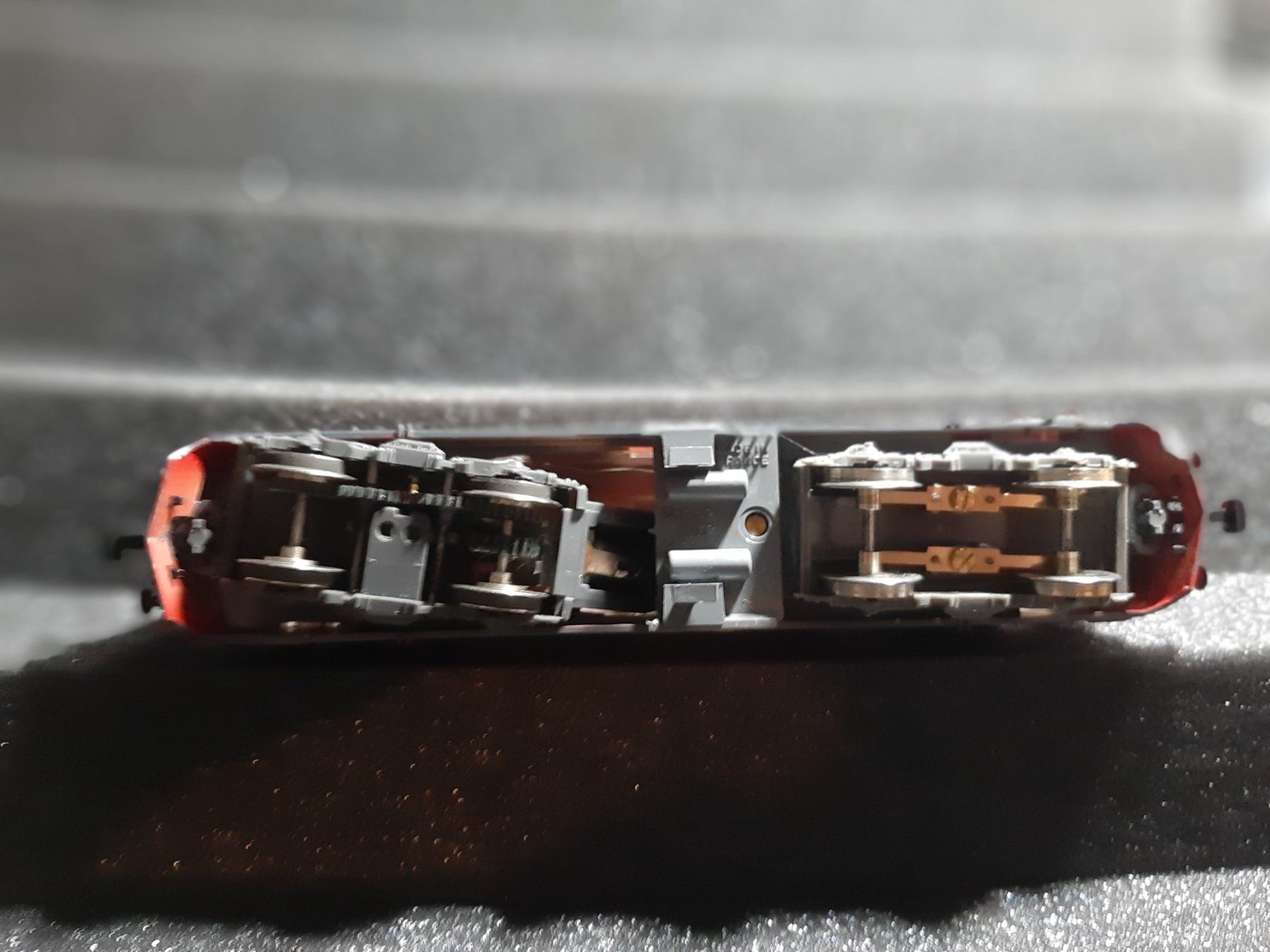 Lima Modelleisenbahnen: LIMA  11116 REF.5 – Gebraucht aus Avully von RIVALIS 3