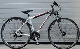 Bergamont Allround-Bike Mountainbike, Super Zustand,Service
