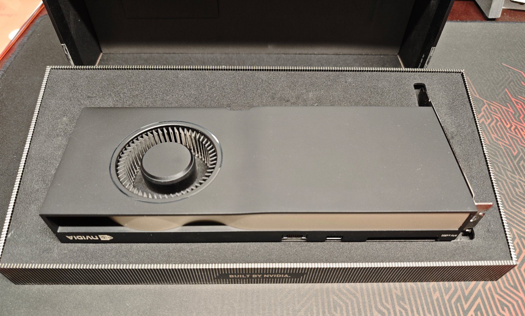 Nvidia Grafikkarten: NVIDIA RTX A4500 Graphics Card – Gebraucht aus Thun von Comunic8 1