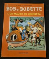 BOB ET BOBETTE TOME 159 L'OR MAUDIT DE COCONERA BD VINTAGE 