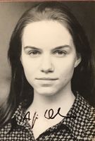 Antje Westermann Autogramm signiert Foto 10x15cm