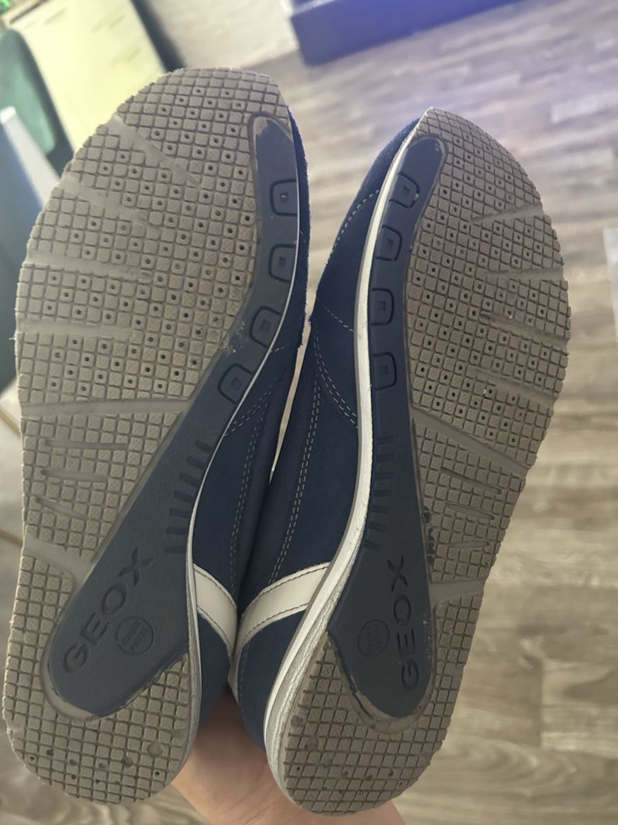 Geox Scarpe da uomo: Geox Damen Schuhe – Usato da Liestal venduto da Htop 8