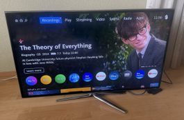 Samsung Fernseher UE55ES6800 Smart TV 55 Zoll