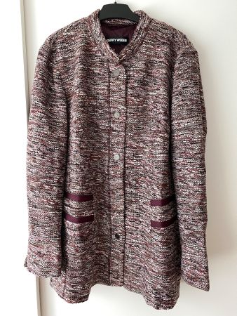 Gerry Weber Übergangsjacke, Grösse 44, neuwertig