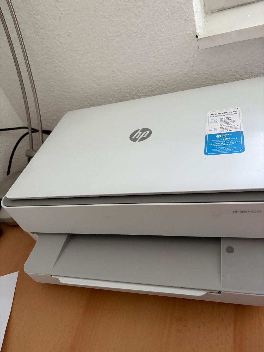 Hewlett Packard Imprimantes: HP Envy 6030 All-In-One Printer – D'occasion à St. Gallen par FabianL03